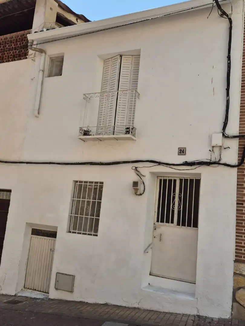 Vista exterior de Casa o chalet en venta en Valdilecha