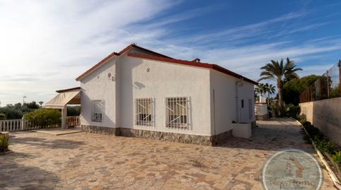 Foto 4 de Casa o xalet en venda a Poligono 185 Paraje 17 Pe¥a Aguilas, Peña de las Águilas, Alicante