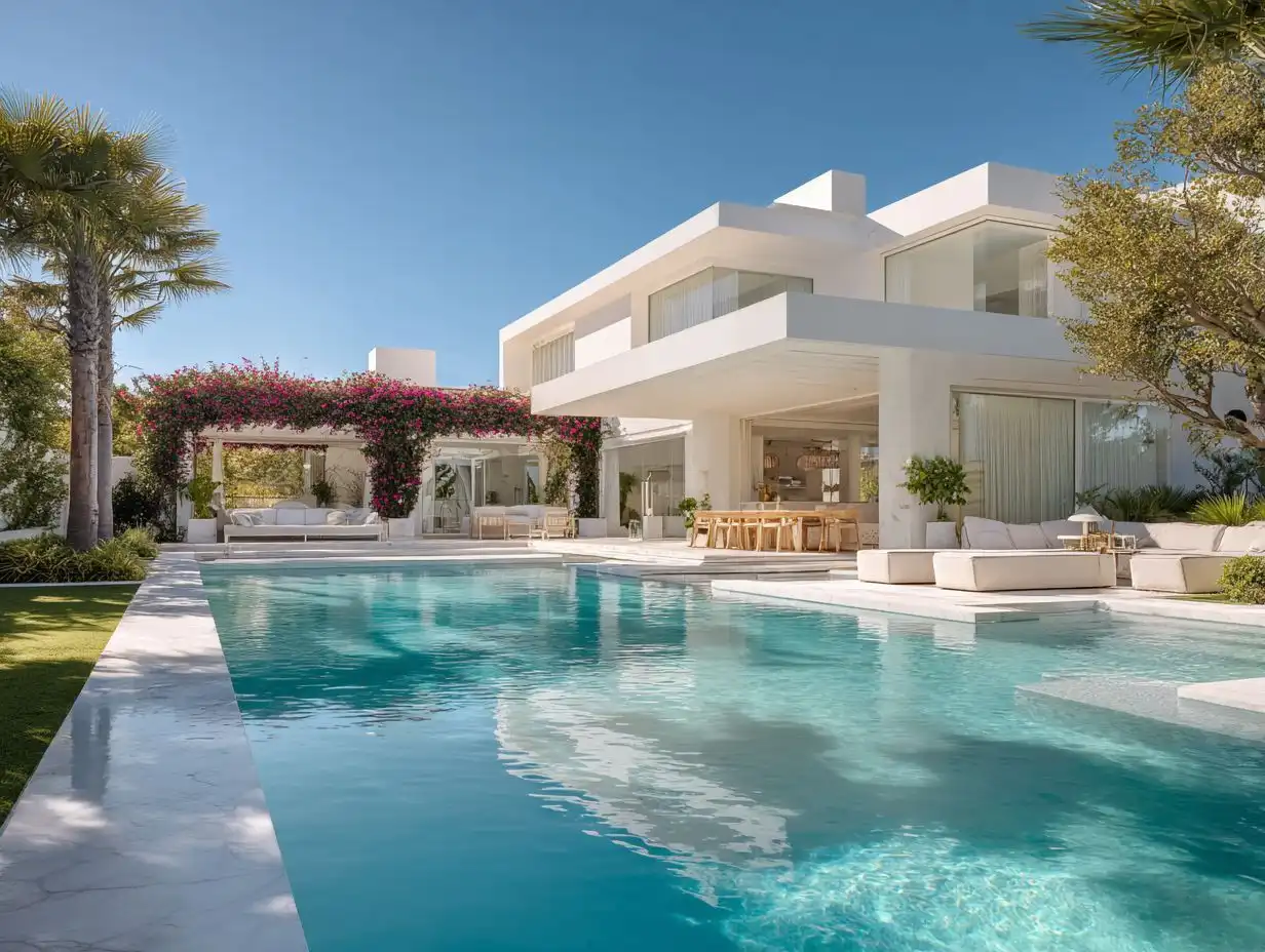 Casa con piscina en venta en Pinar del Advocat - Cometa, imagen 2