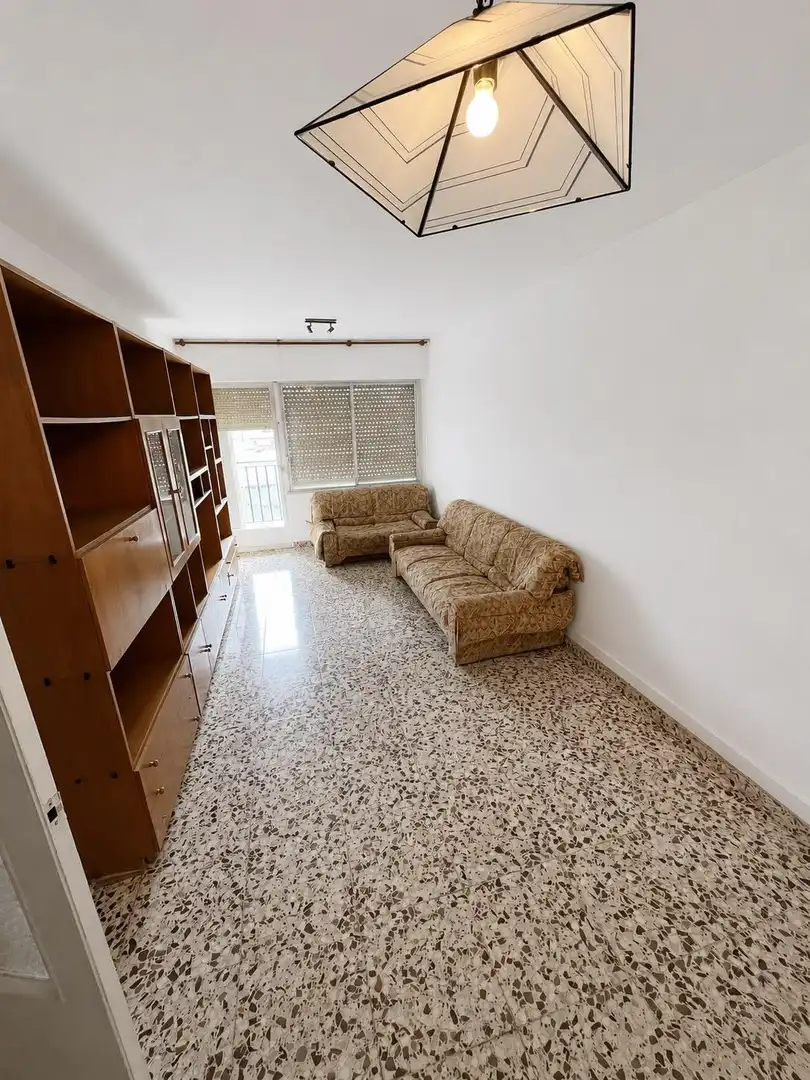 Sala de estar de Piso en venta en Murcia