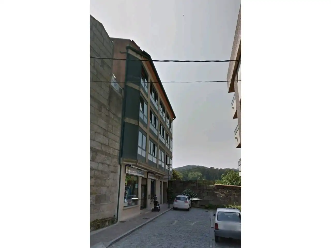 Vista exterior de Piso en venta en Gondomar con Calefacción y Trastero