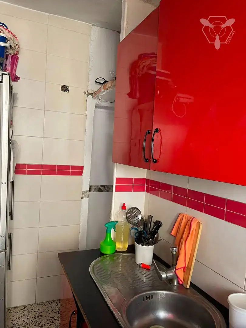 Cocina de Piso en venta en Huelva