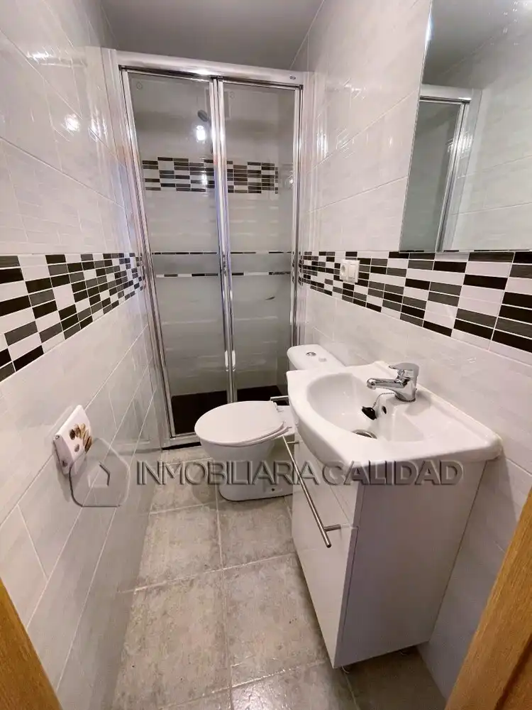 Bathroom of Houses for sale in Burgos  with Heating