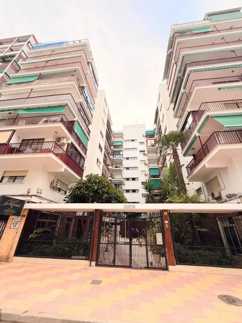 Exterior view of Apartments for sale in Cullera
