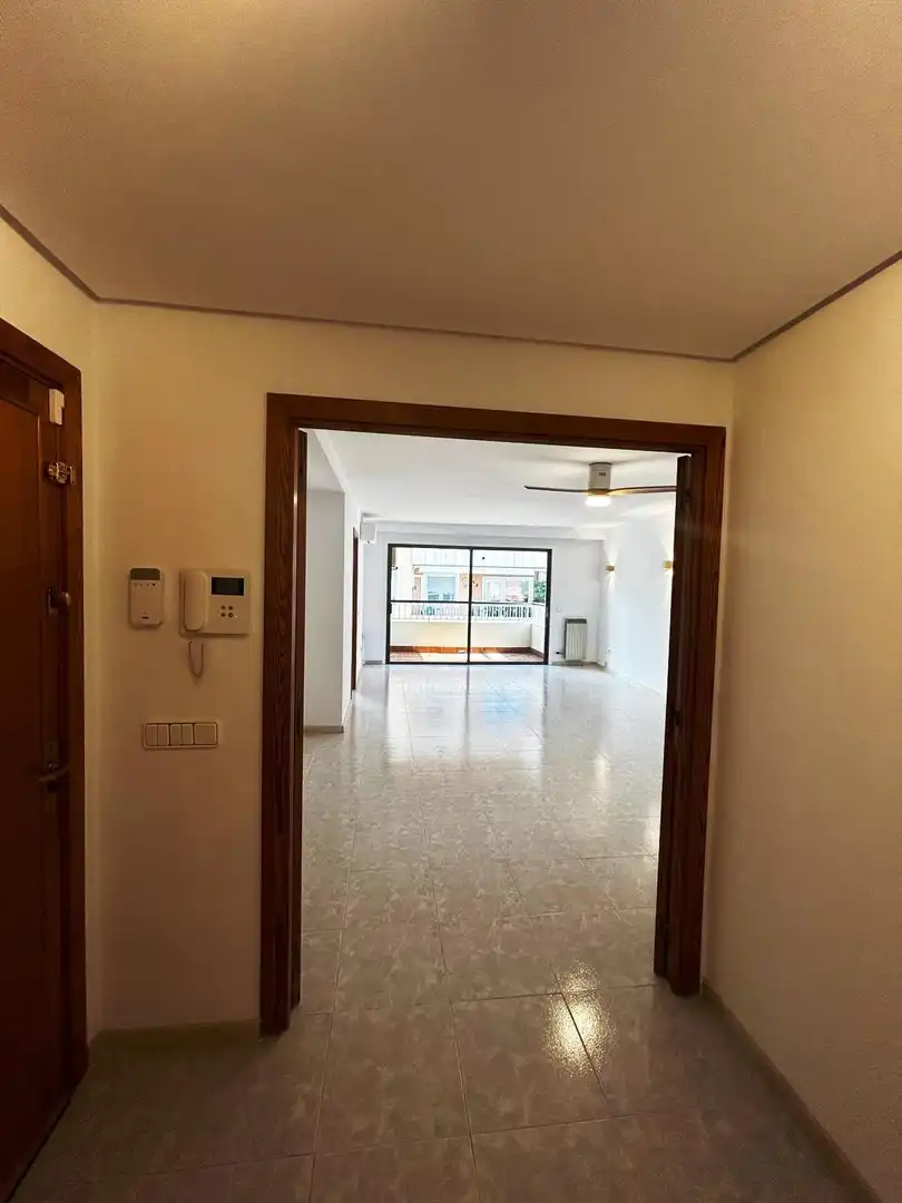 Piso de alquiler en  Palma de Mallorca con Aire acondicionado, Calefacción y Terraza