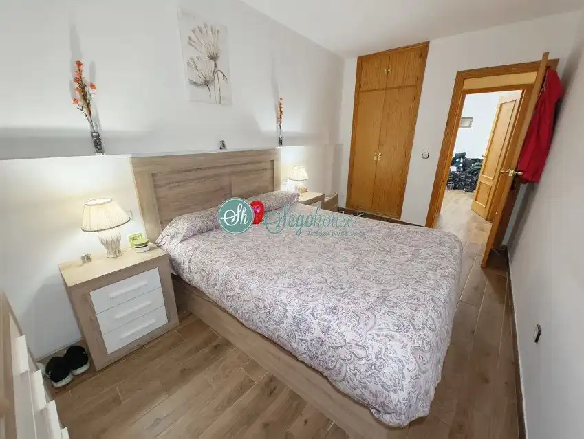 Habitación de Piso en venta en Casla con Calefacción y Trastero