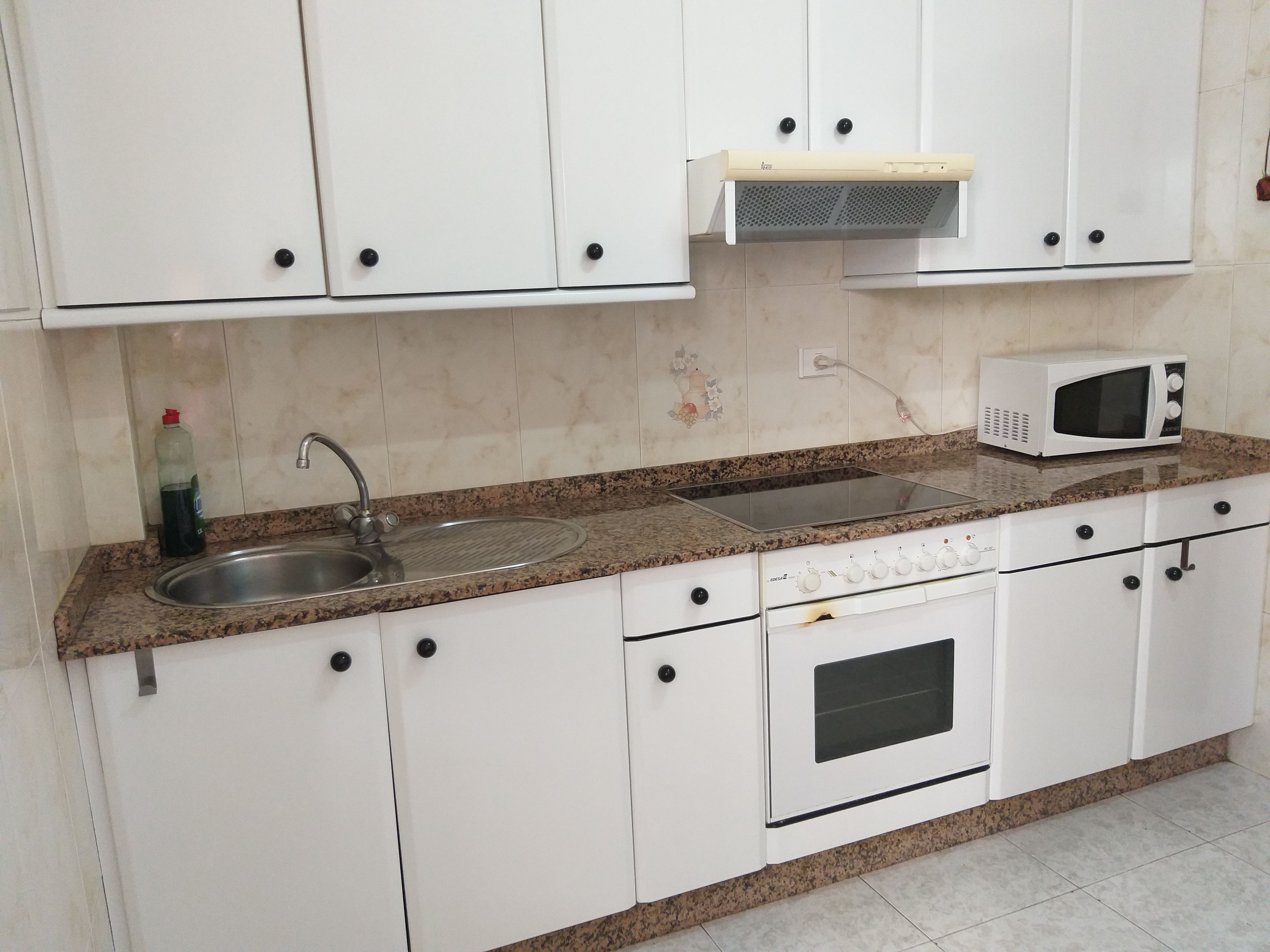 Apartment to rent in Ronda das Fontiñas, San Roque - As Fontiñas