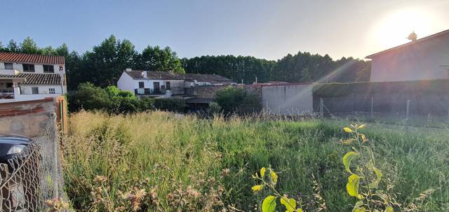 Terreno residencial en Venta en Carrer de l'Església, 15 en Vallgorguina