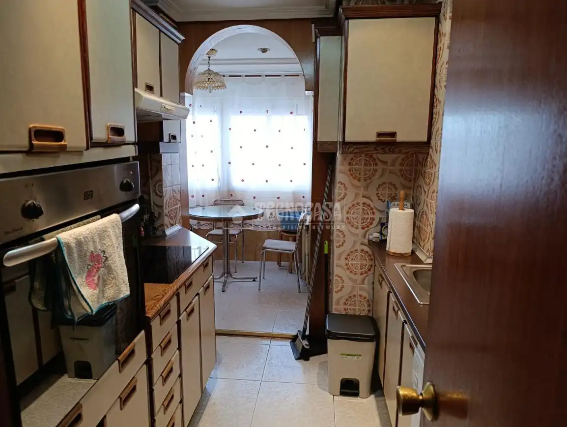Küche von Wohnung zum Verkauf in Fuenlabrada mit Heizung, Schwimmbad und Gemeinschaftspool