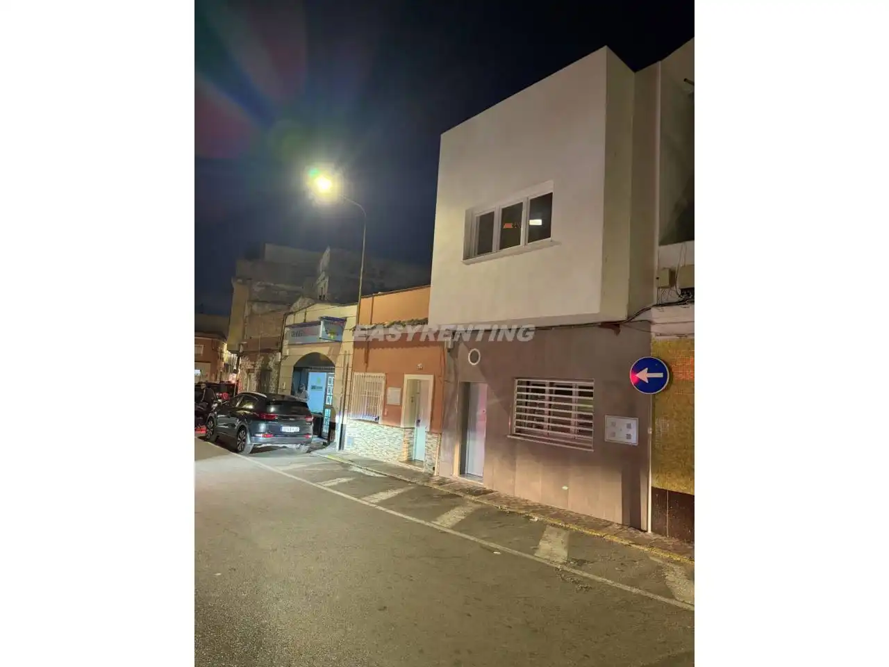 Flat for rent in Calle Ángel, Centro- San Felipe - Huerta Fava