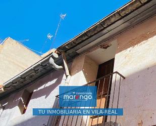 Exterior view of Single-family semi-detached for sale in Vila-real  with Terrace and Balcony