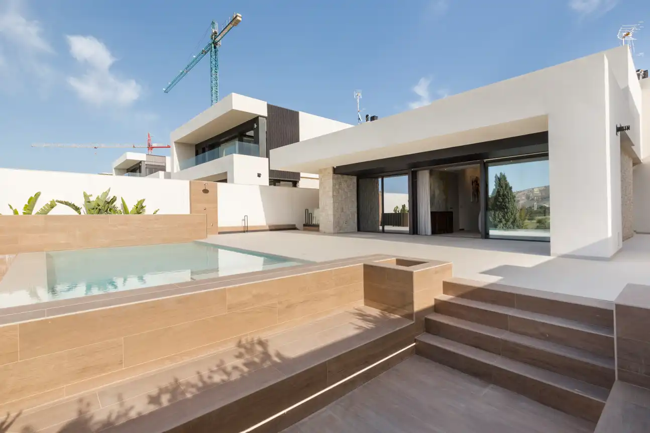 Villa mit Pool zum Verkauf in Algorfa, imagen 19