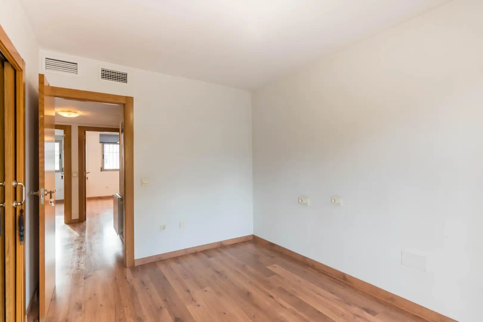Bedroom of Duplexes for sale in Murcia  with Air Conditioner, Private garden and Terrace