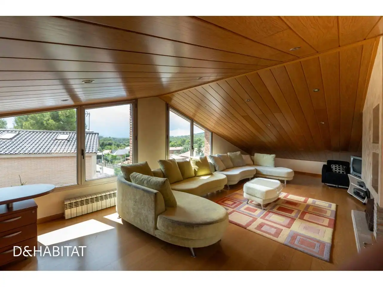 Casa con piscina in vendita a Viladecavalls, imagen 11
