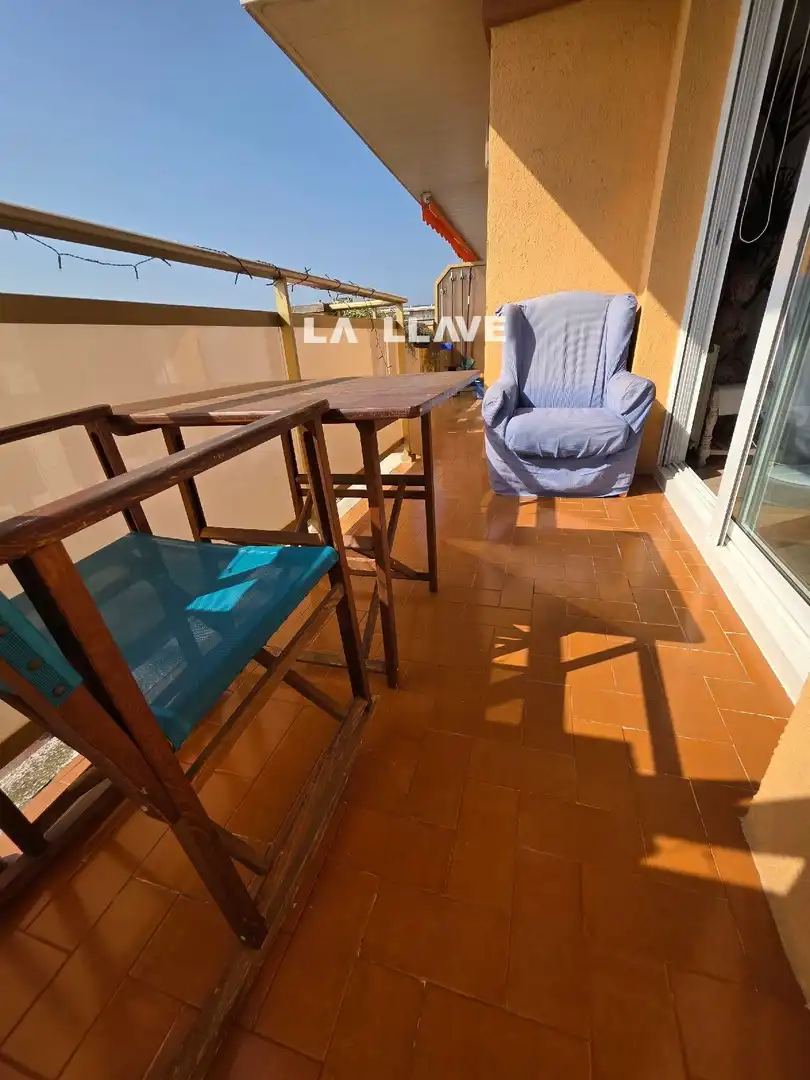 Terraza de Piso en venta en Blanes con Calefacción, Terraza y Piscina