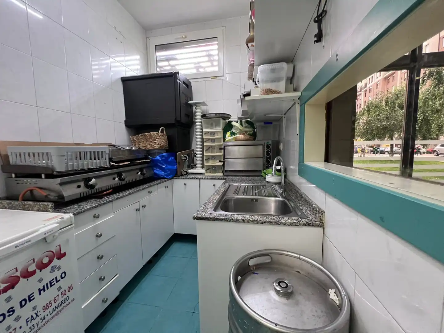 Gewerbefläche zum Verkauf in Avilés - calle Hermanos Soria, imagen 12