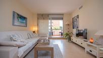 Living room of Flat for sale in Sant Feliu de Guíxols  with Air Conditioner and Terrace