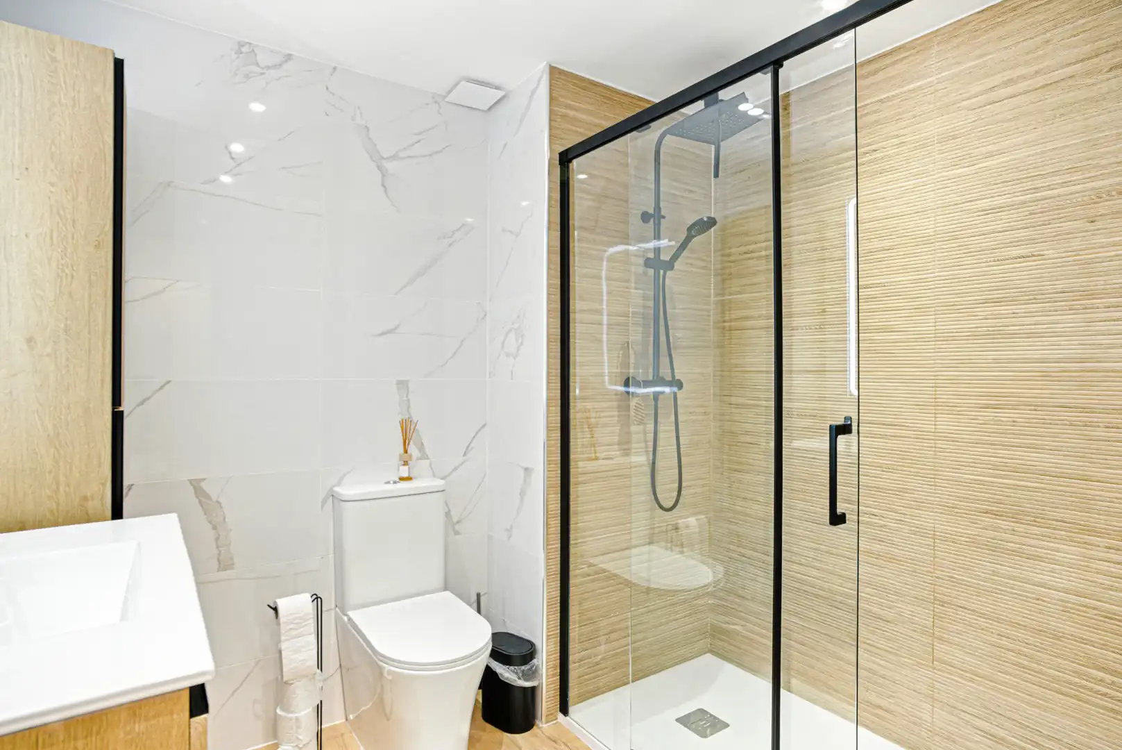 Apartament amb piscina en venda a Elviria - Cabopino, imagen 19