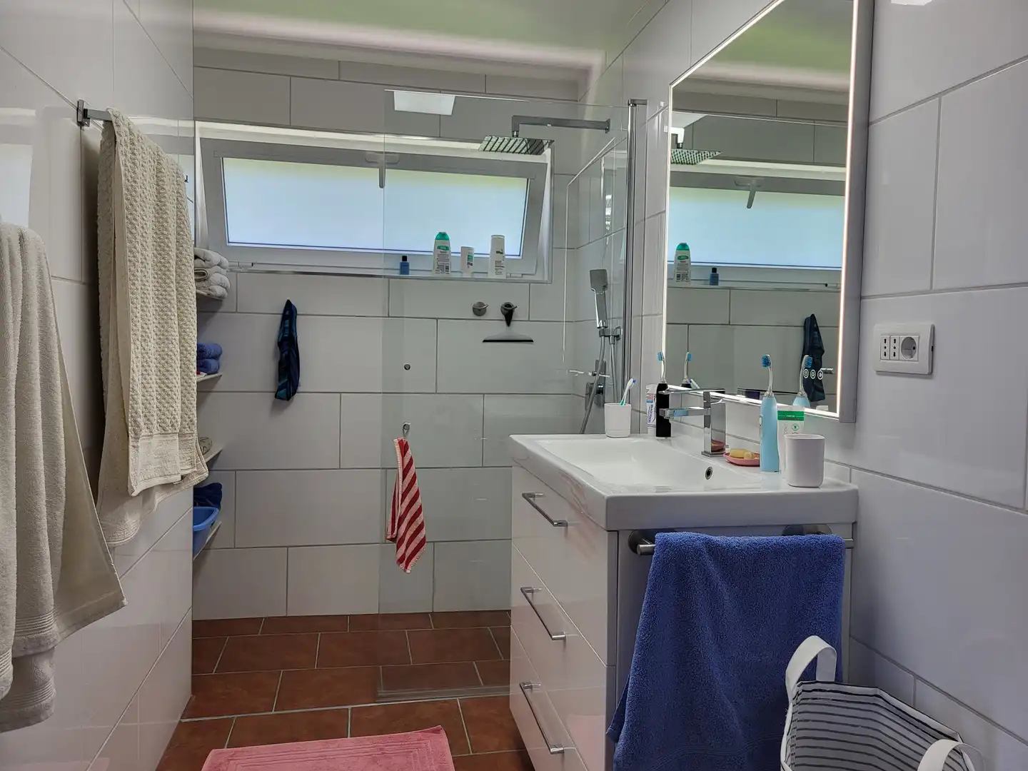 Baño de Casa o chalet en venta en Los Realejos con Calefacción, Terraza y Trastero