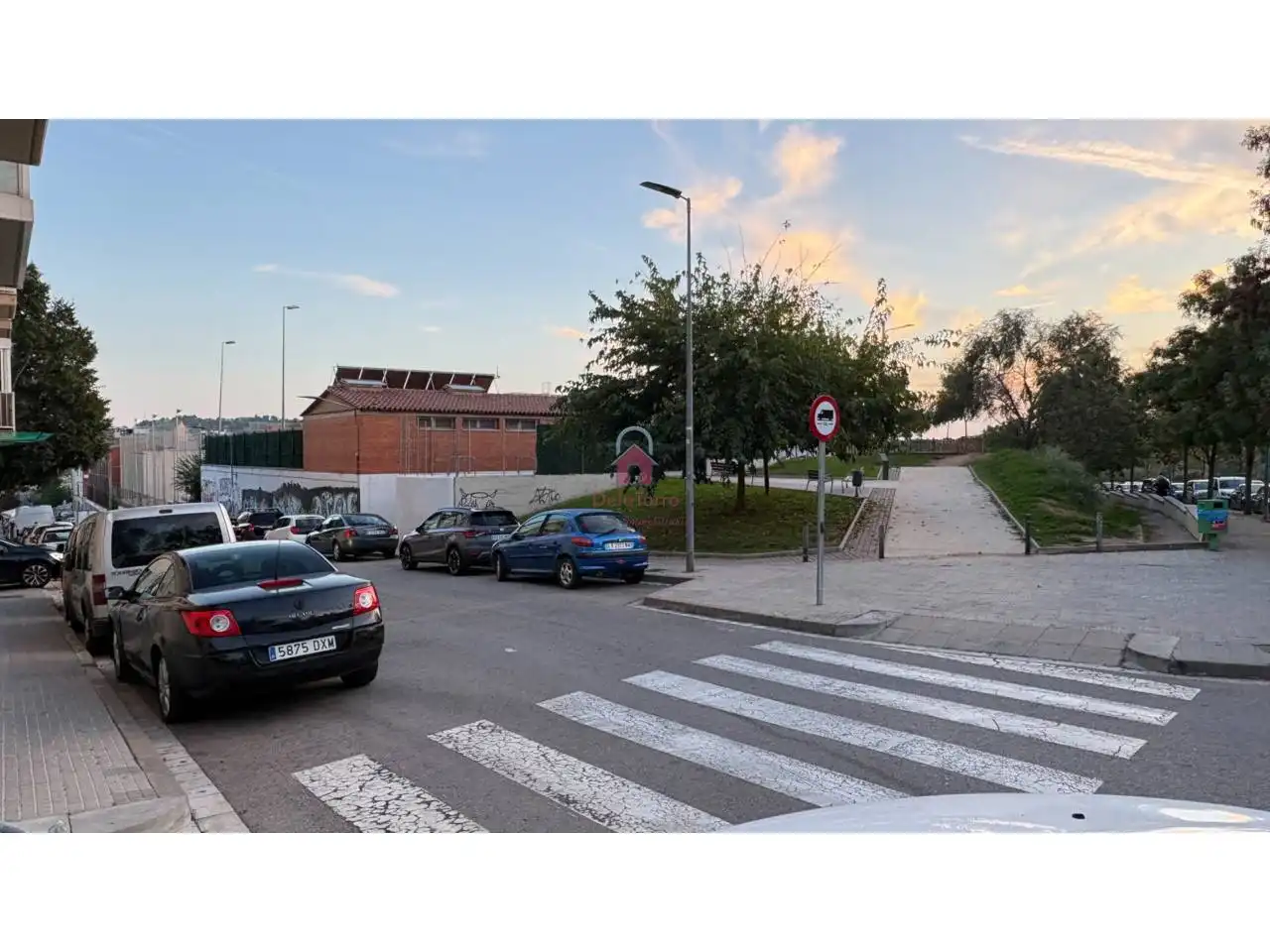 Vista exterior de Residencial en venta en Ponent