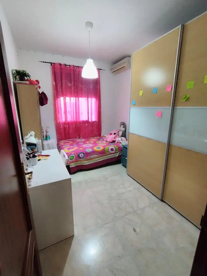 Habitación de Casa adosada en venta en Burguillos con Terraza y Piscina comunitaria