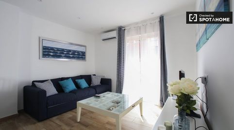 Piso de 3 habitaciones en alquiler en Aiora, Valencia.
