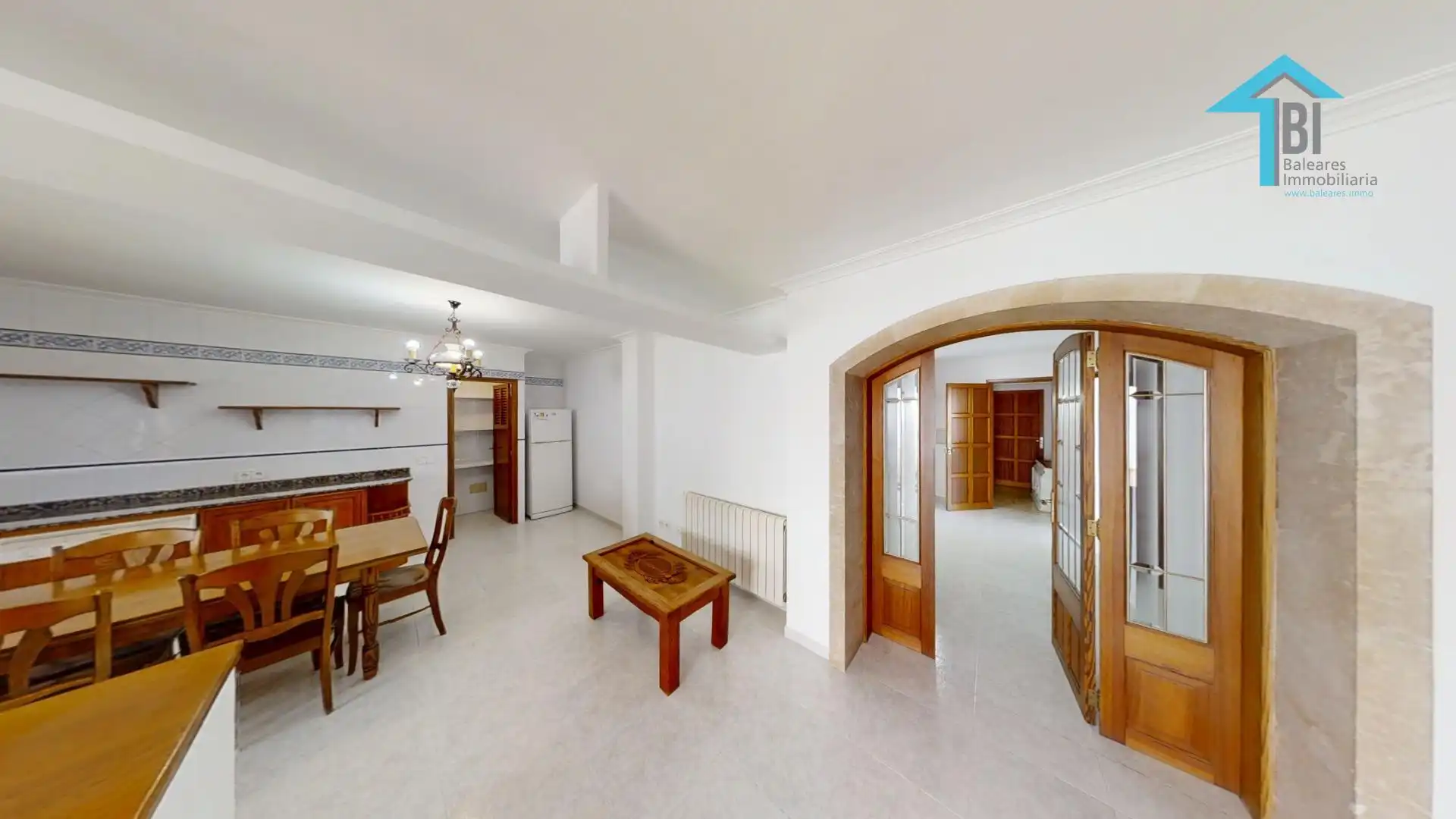Casa o xalet de lloguer en Campos amb Aire condicionat, Calefacció i Jardí privat