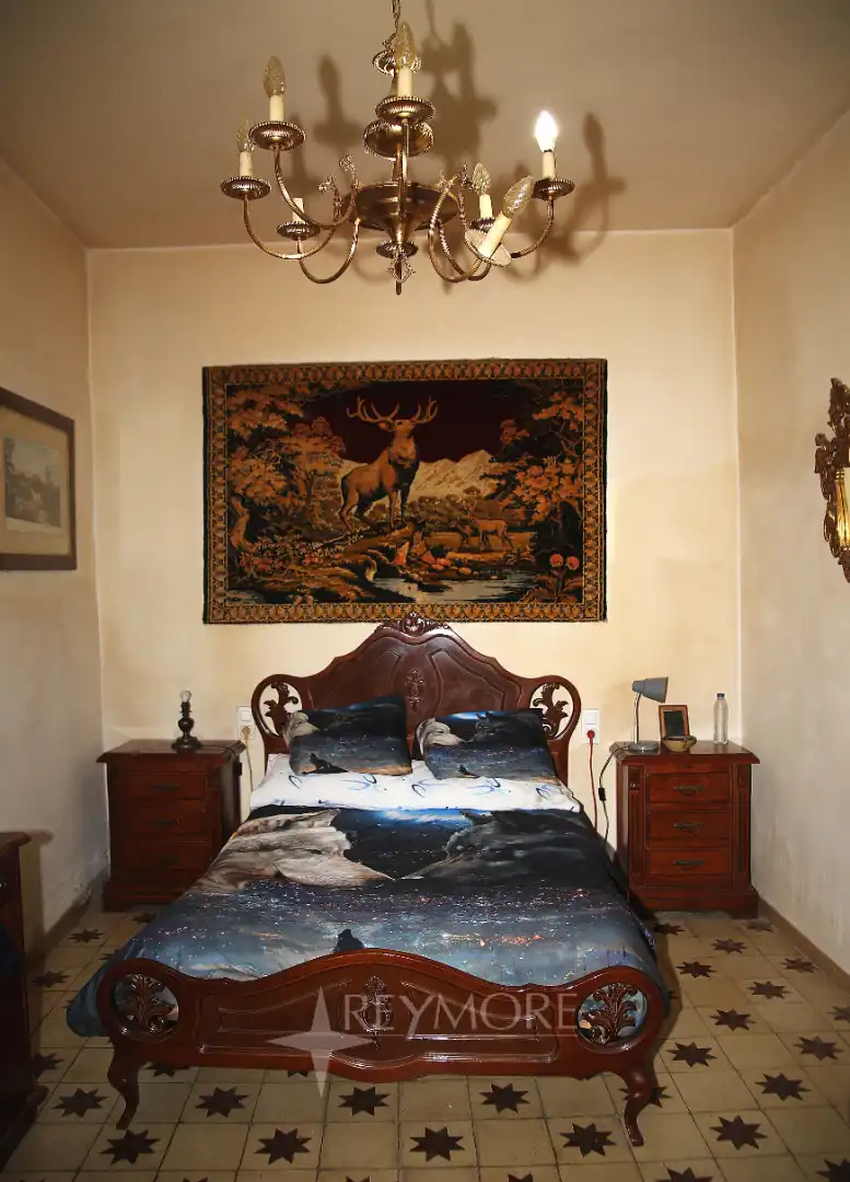 Habitación de Casa o chalet en venta en Bujalance con Jardín privado, Trastero y Piscina
