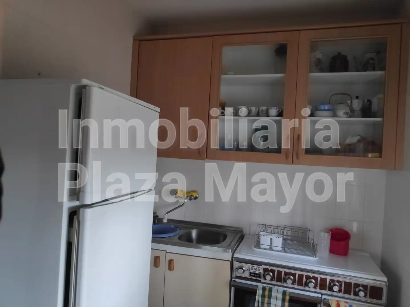 Cocina de Finca rústica en venta en Parada de Arriba con Jardín privado y Piscina