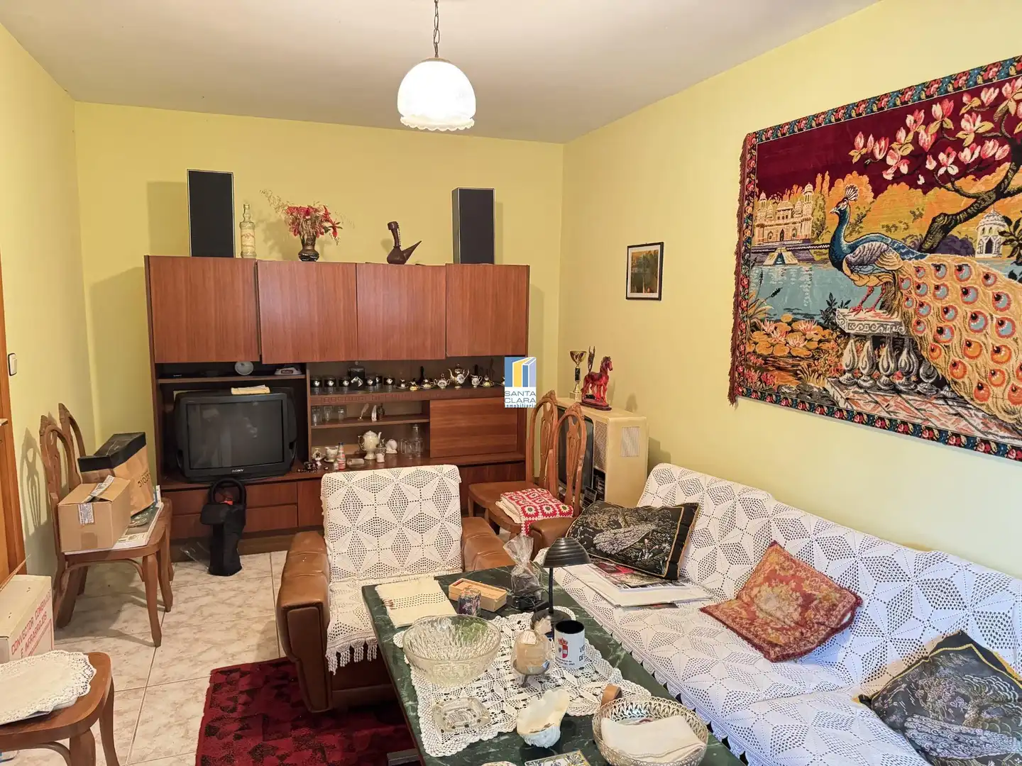 Casa rústica con jardín en venta en Ciudad Jardín -Vista Alegre, imagen 5