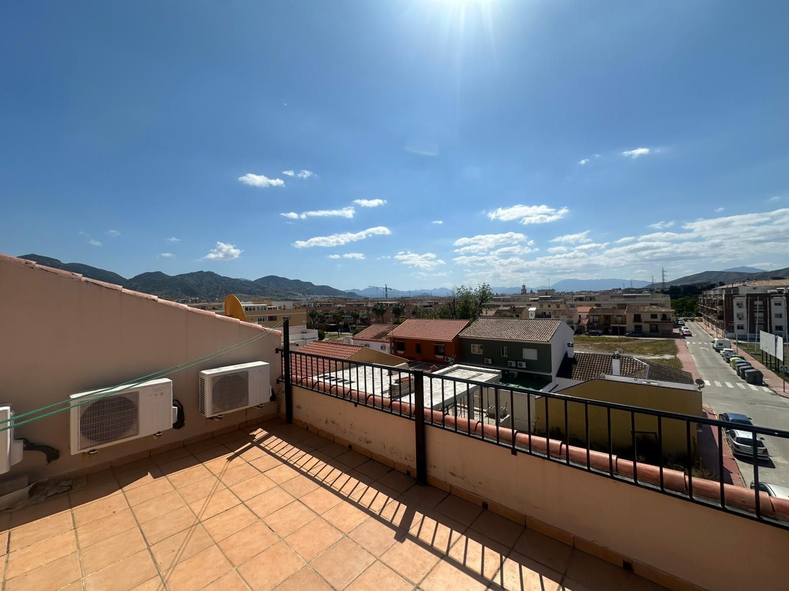 Terrace of Attic for sale in Cártama  with Air Conditioner, Terrace and Balcony
