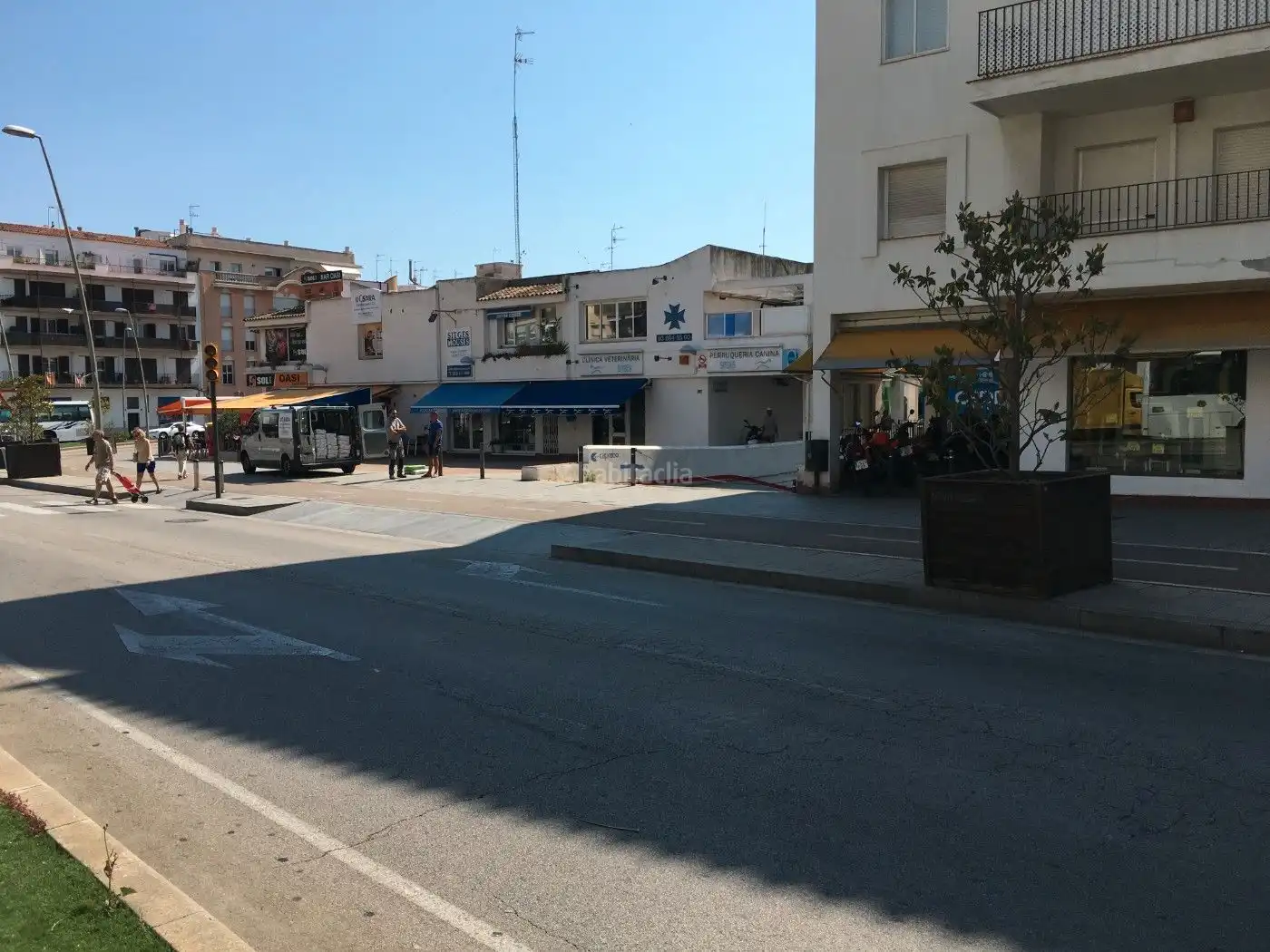 Einzelparkplatz zur Miete in Passeig de Vilafranca 19, imagen 5