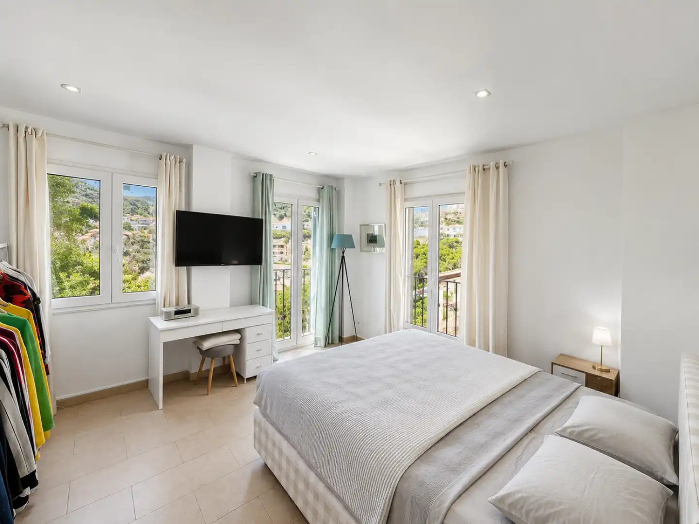 Habitación de Piso en venta en Andratx con Aire acondicionado, Calefacción y Jardín privado