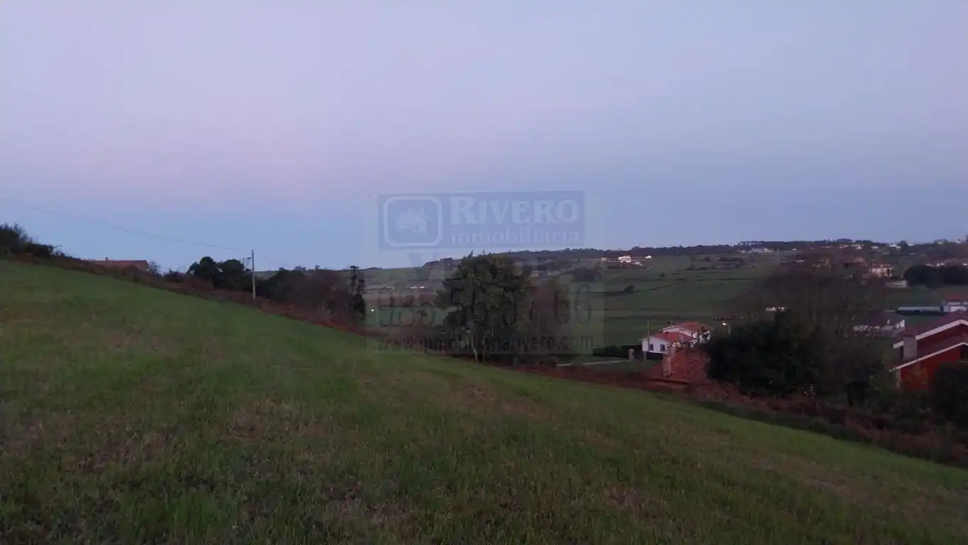 Wohnbaugrundstück zum Verkauf in Verdicio - Bañugues - Cabo Peña, imagen 6