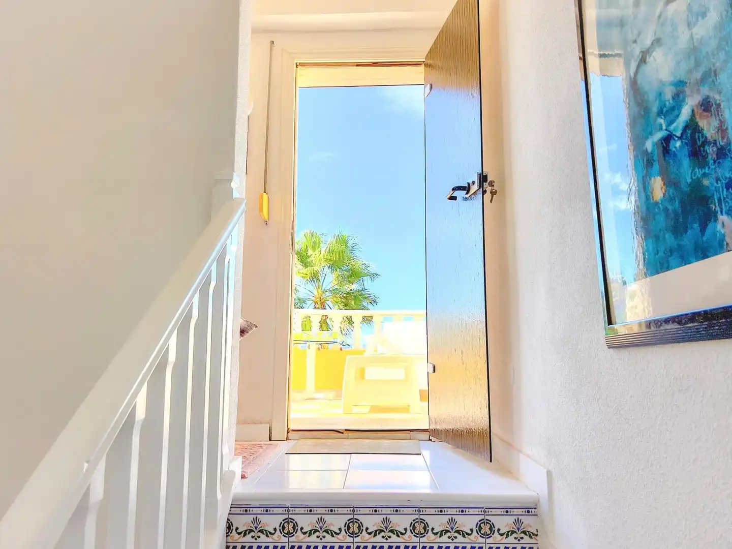 Haus oder Chalet zum Verkauf in La Manga del Mar Menor mit Klimaanlage, Heizung und Privatgarten