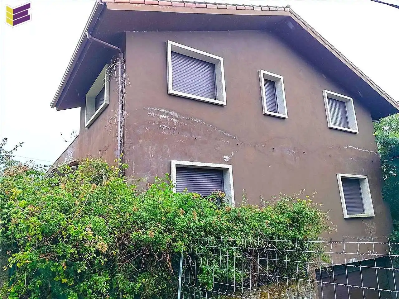 Außenansicht von Haus oder Chalet zum Verkauf in Vilaboa mit Privatgarten und Terrasse