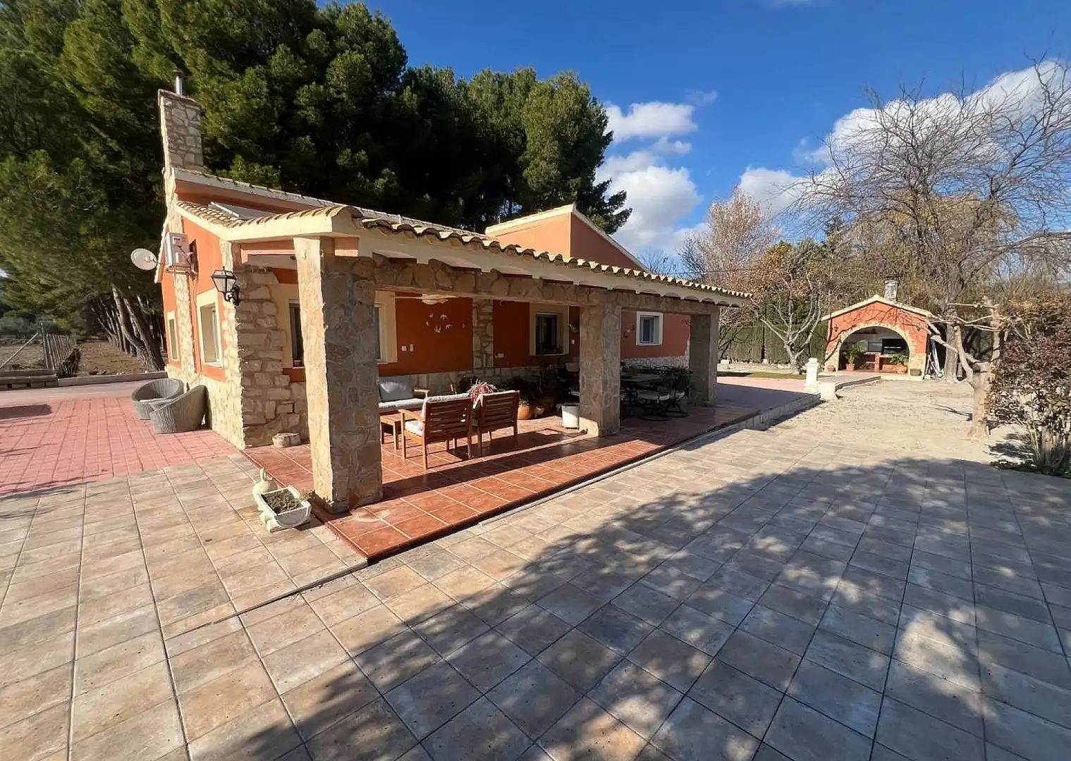Exterior view of Houses for sale in Salinas  with Air Conditioner, Heating and Private garden