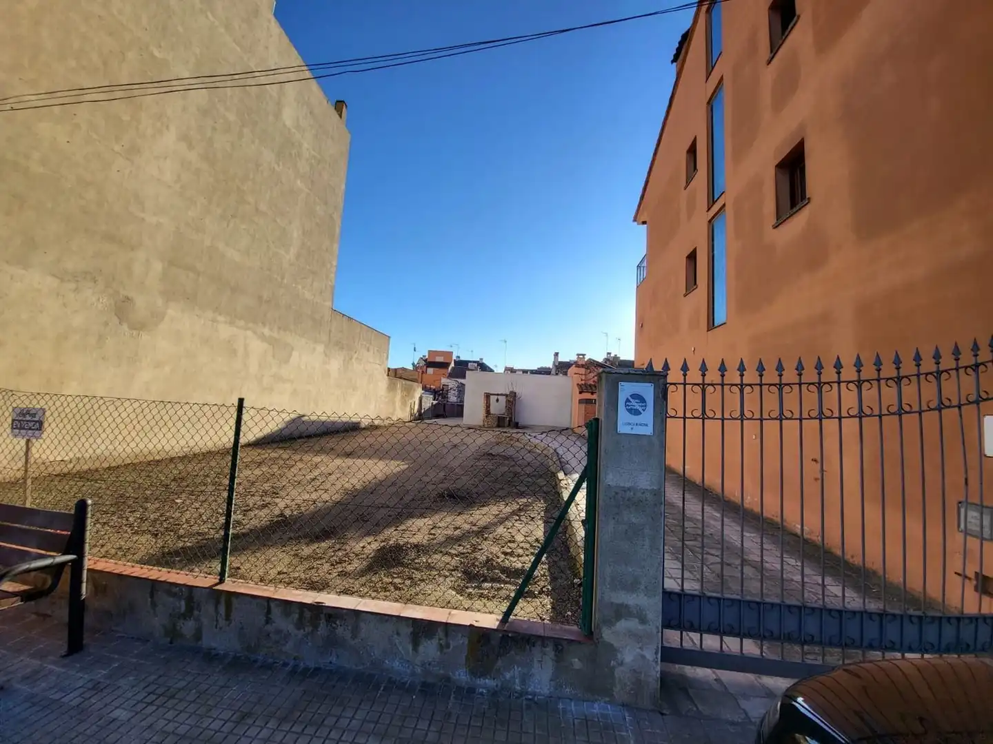 Residential zum Verkauf in Maçanet de la Selva