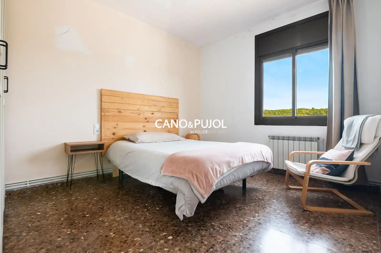 Habitación de Casa o chalet en venta en Lliçà d'Amunt con Aire acondicionado, Calefacción y Terraza