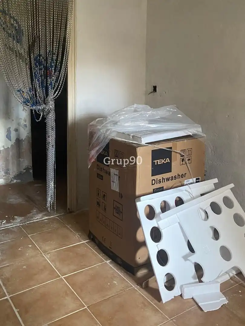 Cocina de Finca rústica en venta en Alfarràs