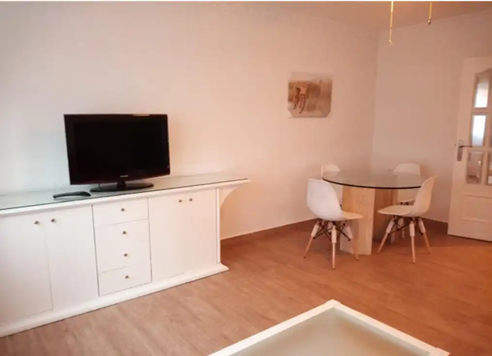 Living room of Ground floor for rent in Granada  with Furnished