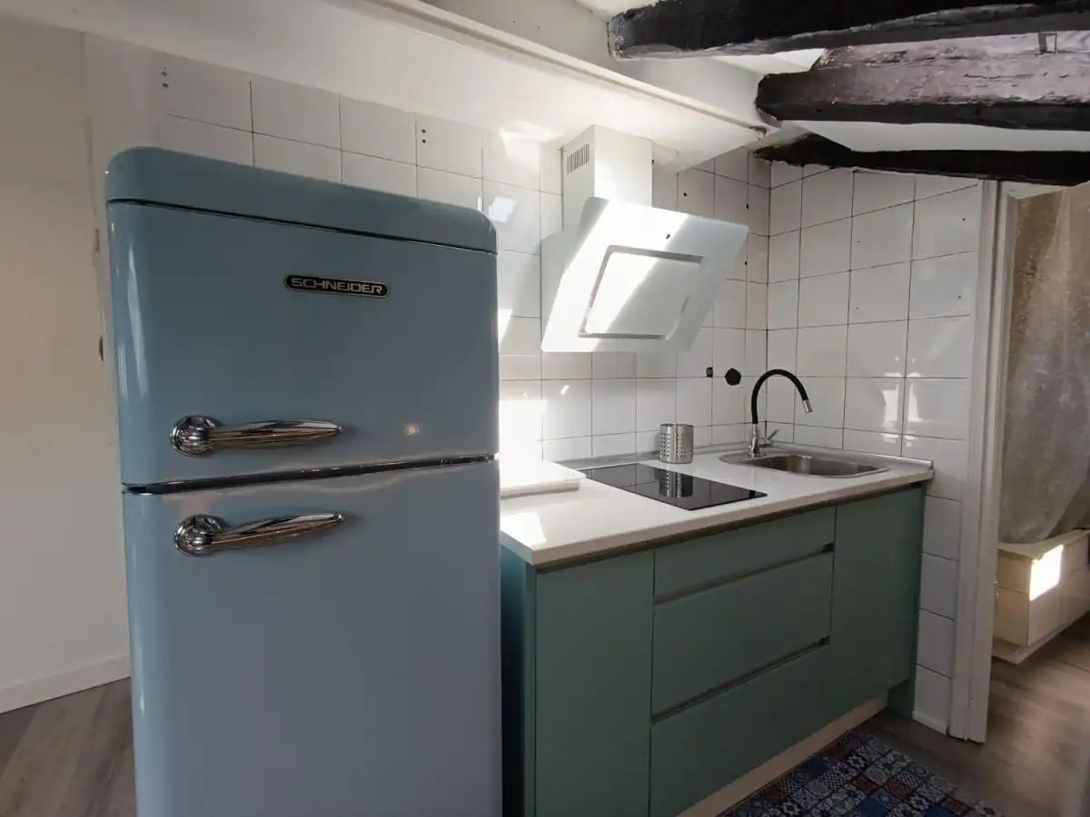 Wohnung zur Miete in El Carmen - Barrio Gimeno