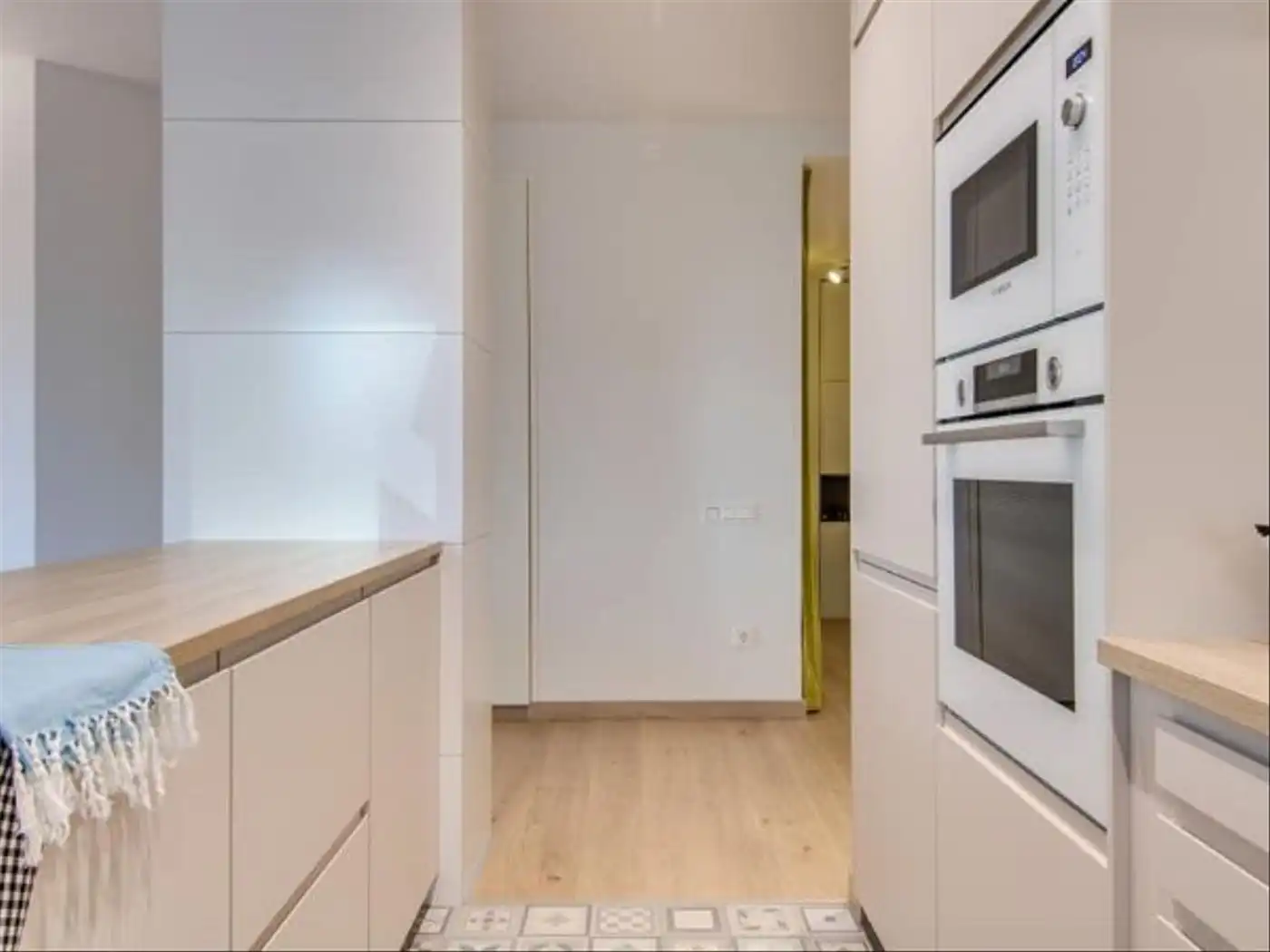 Appartamento con piscina in vendita a Passeig de Garcia Fària, imagen 21
