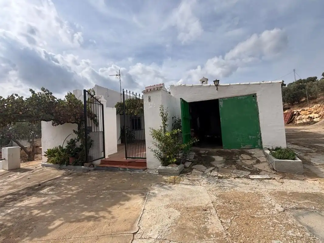 Casa rústica con jardín en venta en Polígono 133 Parcela 66 LAGUNILLAS, imagen 7