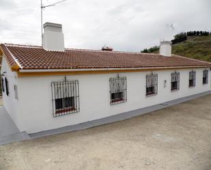 Exterior view of Country house for sale in Vélez-Málaga  with Terrace and Furnished