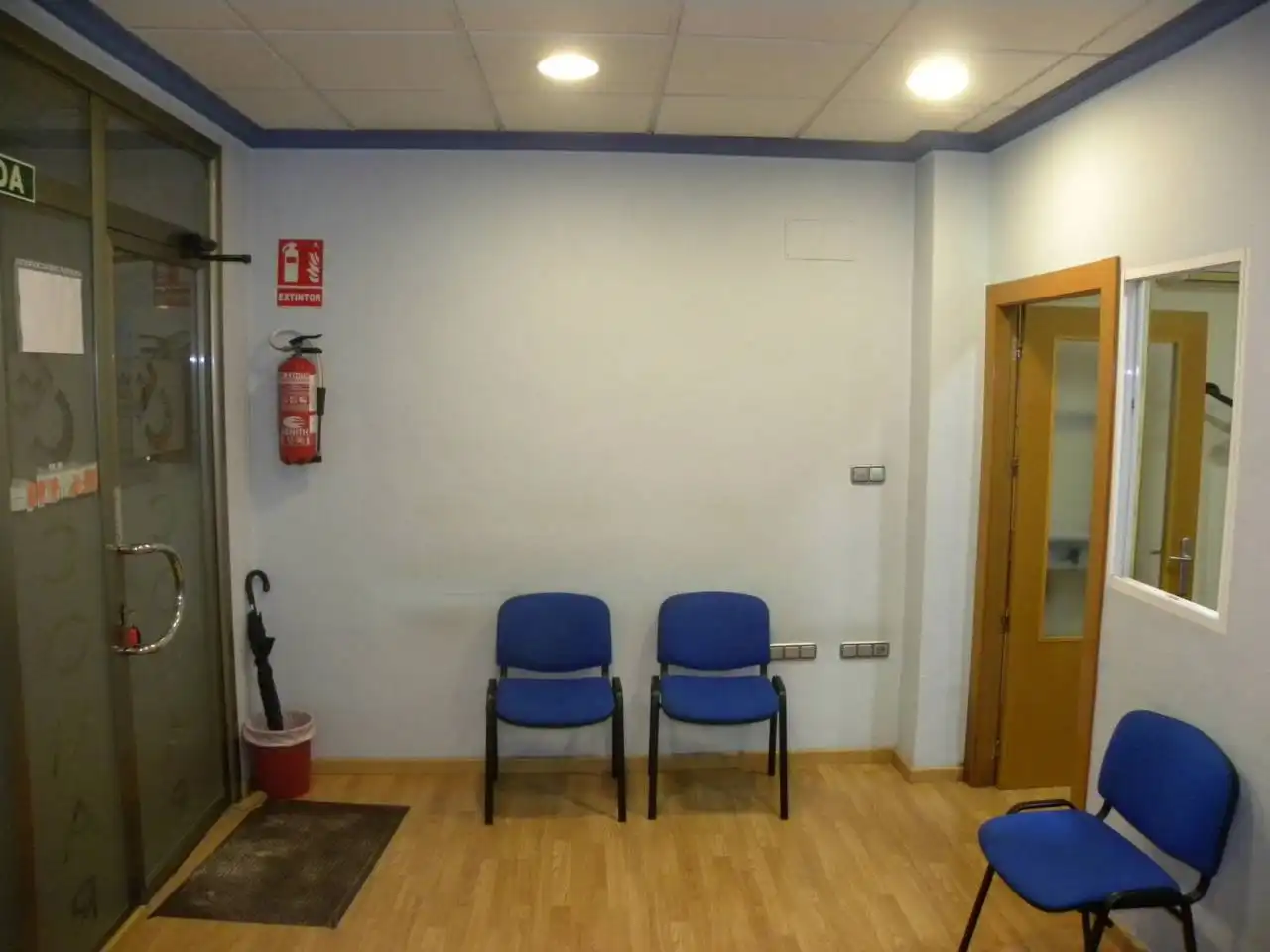 Local comercial en venda a Caravaca de la Cruz