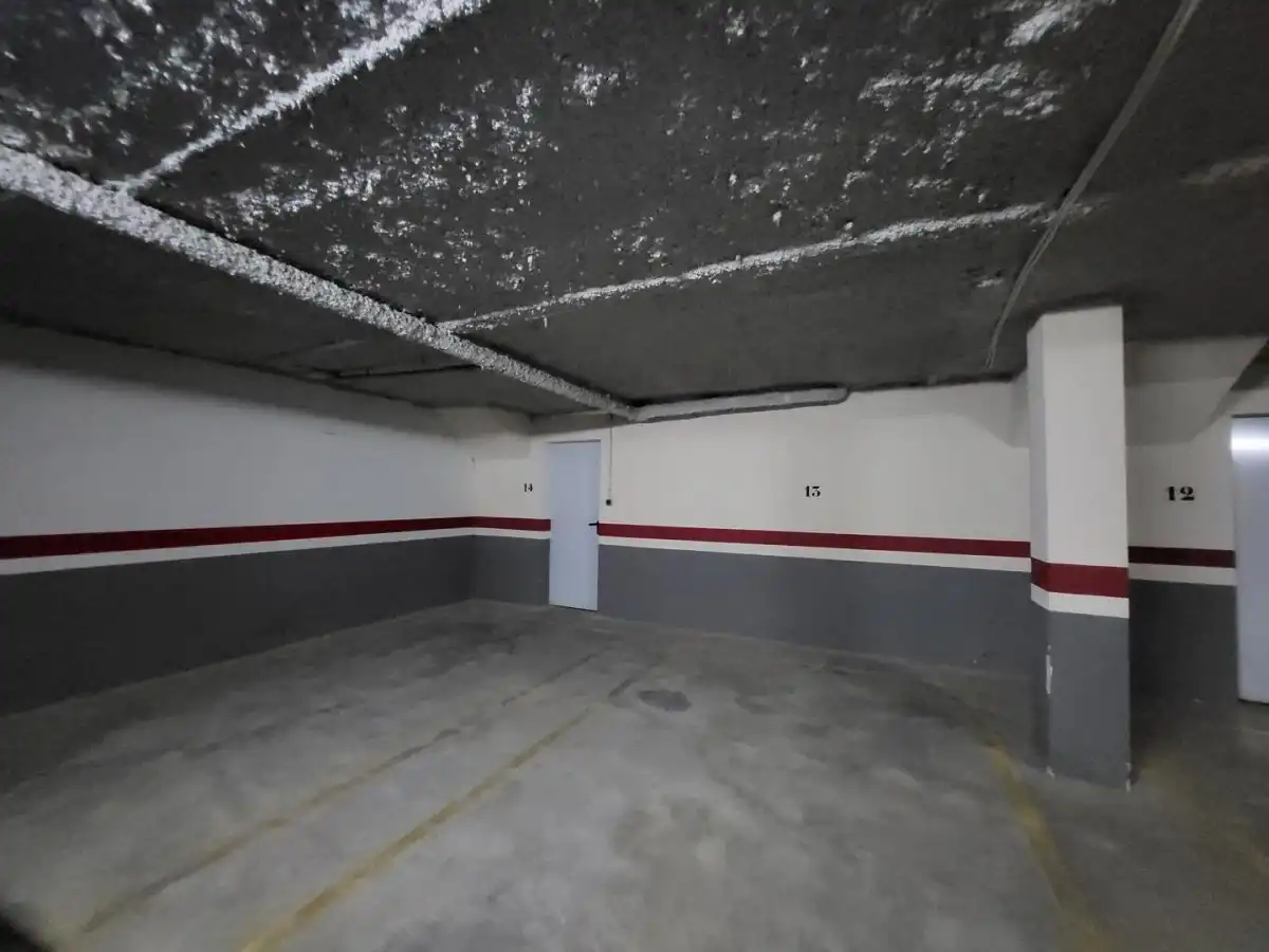Parking of Garage for sale in Motilleja