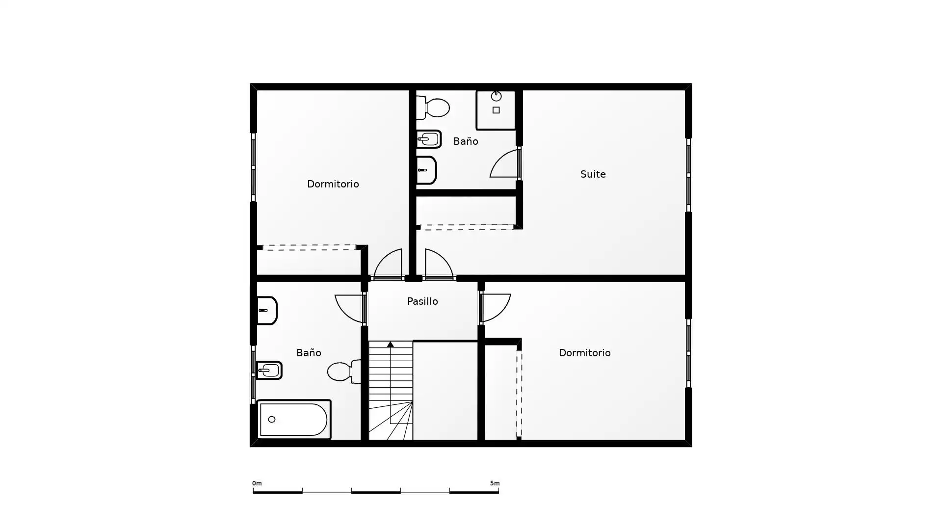 Detached house with garden for sale in Calle VALENZANA 5, imagen 61