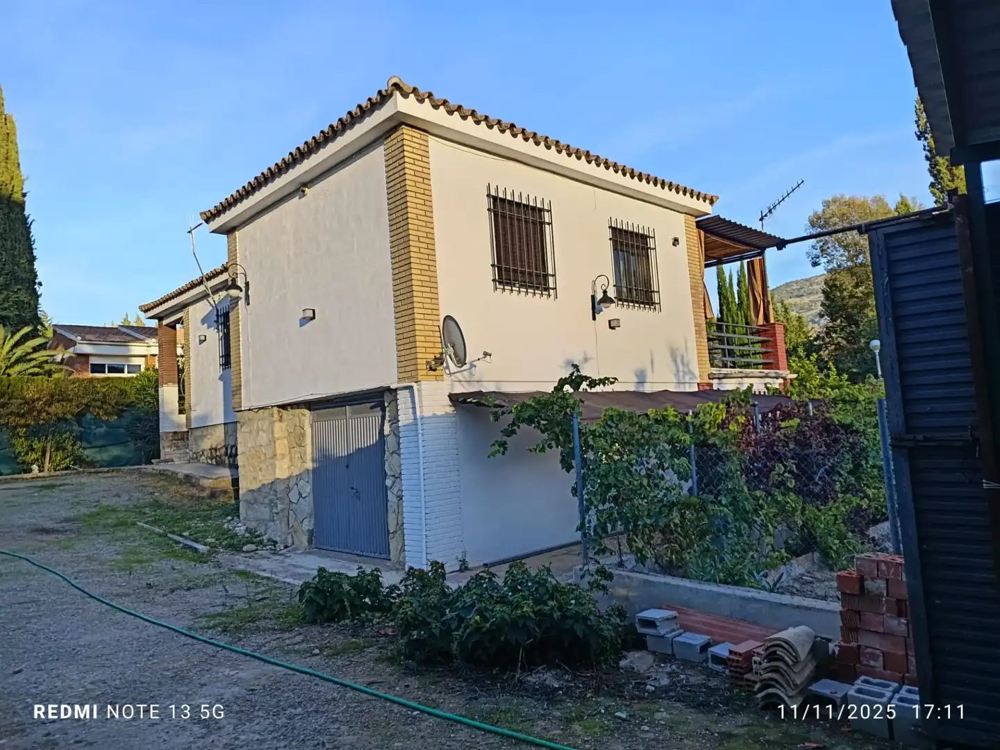 Vista exterior de Piso en venta en Jaén con Jardín privado y Piscina