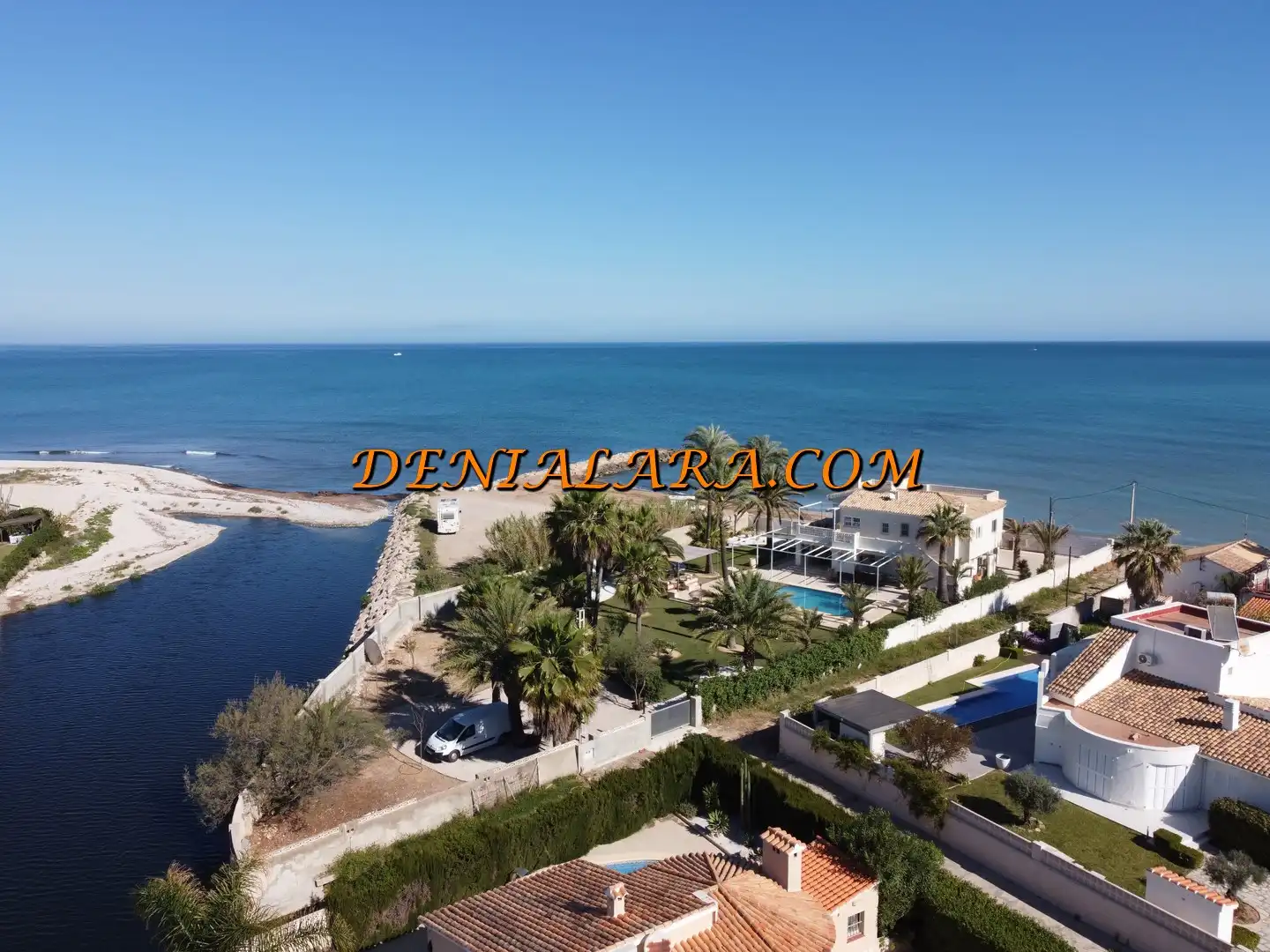 Villa mit Terrasse zur Miete in Las Marinas / Les Marines, imagen 47